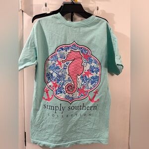 Simply Southern Small Tee